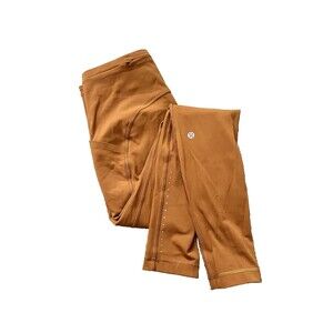 Lululemon Swift Speed High-Rise Tight 28" Butternut Size 6 Legging Athletic Pant